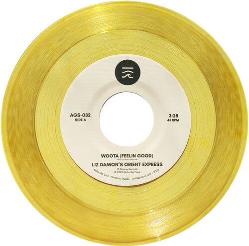 Liz Damon's Orient Express: Woota (Feelin Good) (7-Inch Single)