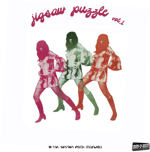 Various Artists: Jigsaw Puzzle (Various Artists) (Vinyl LP)