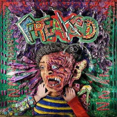 Freaked (Original Soundtrack)by Freaked / O.S.T. (Vinyl Record)