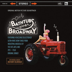 Bathtubs Over Broadway / O.S.T.: Bathtubs Over Broadway (Original Soundtrack) (Vinyl LP)