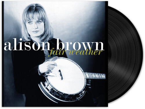 Brown, Alison: Fair Weather (Vinyl LP)