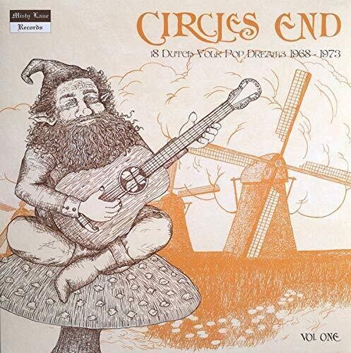 Circles End Vol. 1 / Various: Circles End Vol. 1 (Various Artists) (Vinyl LP)