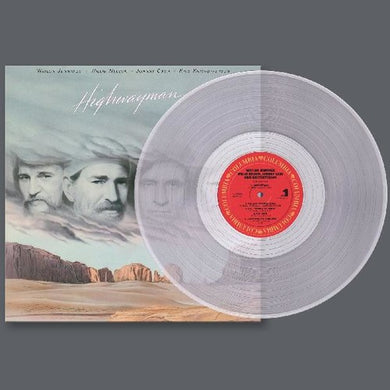 The Highwaymen: Highwayman (Vinyl LP)