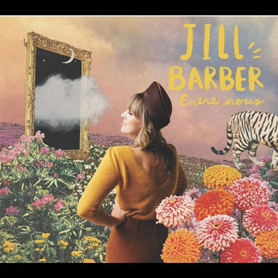 Barber, Jill: Entre Nous (mimosa Coloured Vinyl) (Vinyl LP)