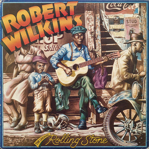 Wilkins, Robert: Original Rolling Stone (Vinyl LP)