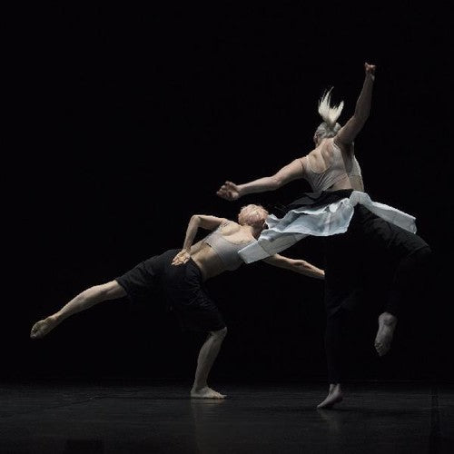 Jlin: Autobiography (Music from Wayne McGregor's Autobiography) (Vinyl LP)