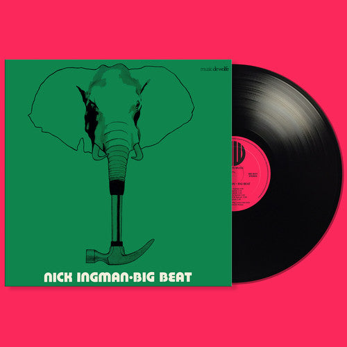 Nick Ingman: Big Beat (Vinyl LP)