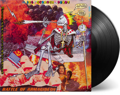 Perry, Lee Scratch & the Upsetters: Battle Of Armagideon (Vinyl LP)