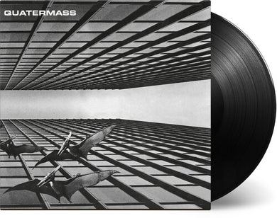 Quatermass: Quartermass (Vinyl LP)