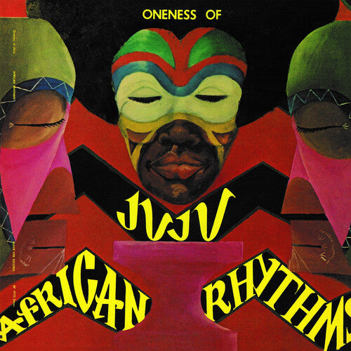 Oneness of Juju: African Rhythms (Vinyl LP)