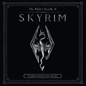 Jeremy Soule: The Elder Scrolls V: Skyrim - Ultimate Edition Vinyl Box Set (Vinyl LP)