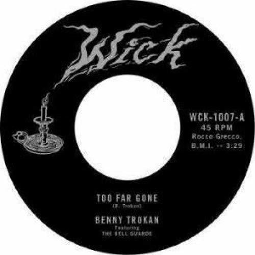 Bradley, Charles & the Inversions: Whatcha Doing (To Me) / Strike Three (7-Inch Single)