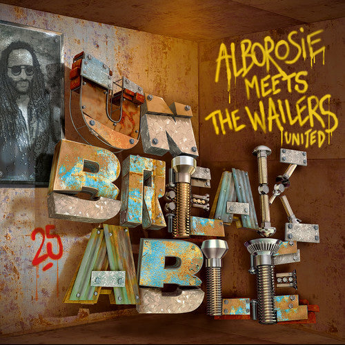 Alborosie: Unbreakable - Alborosie Meets The Wailers United (Vinyl LP)