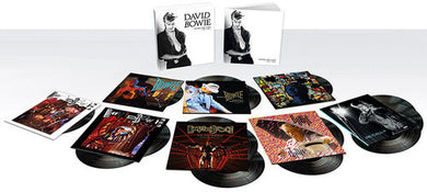 David Bowie: Loving The Alien (1983-1988) (Vinyl LP)