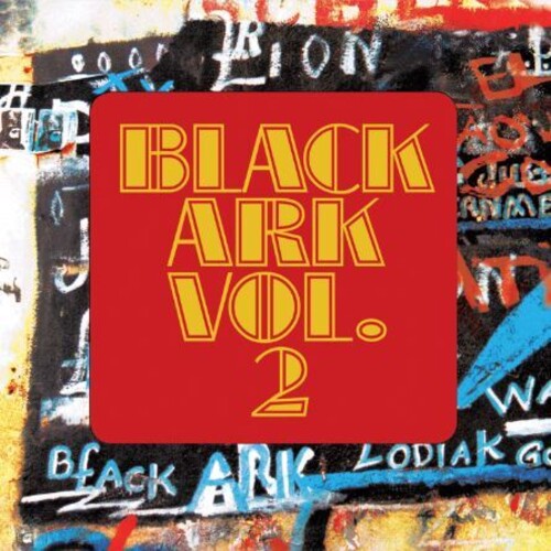 Black Ark 2 / Various: Black Ark 2 (Various Artists) (Vinyl LP)