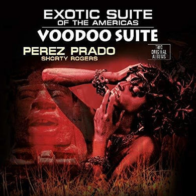 Perez Prado & Orchestra: Exotic Suite Of The Americas / Voodoo Suite (Vinyl LP)