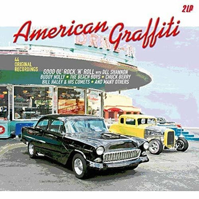 American Graffiti: Good Ol Rock N Roll / Various: American Graffiti: Good Ol Rock N Roll / Various (Vinyl LP)