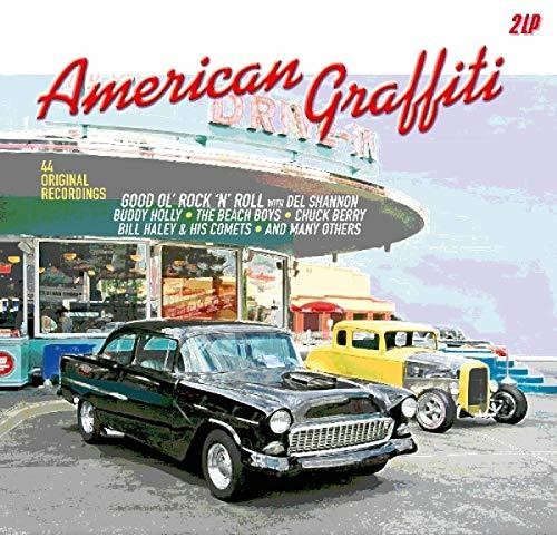 American Graffiti: Good Ol Rock N Roll / Various: American Graffiti: Good Ol Rock N Roll / Various (Vinyl LP)