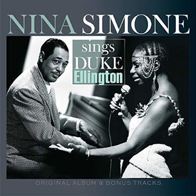 Nina Simone: Sings Ellington (Vinyl LP)