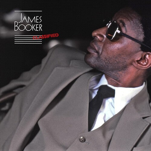 Booker, James: Classified (Vinyl LP)