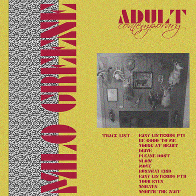 Milo Greene: Adult Contemporary (Vinyl LP)