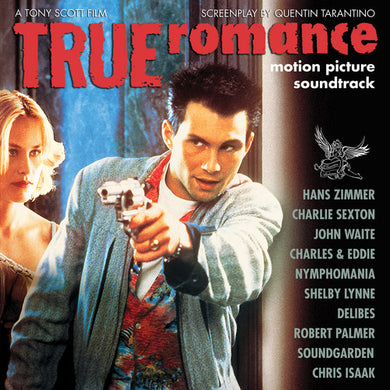 Various Artists: True Romance (Motion Picture Soundtrack) (Vinyl LP)