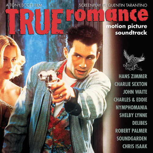 Various Artists: True Romance (Motion Picture Soundtrack) (Vinyl LP)