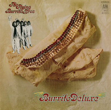 Flying Burrito Bros / Parsons, Gram: Burrito Deluxe (Vinyl LP)