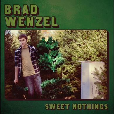 Wenzel, Brad: Sweet Nothings (Vinyl LP)