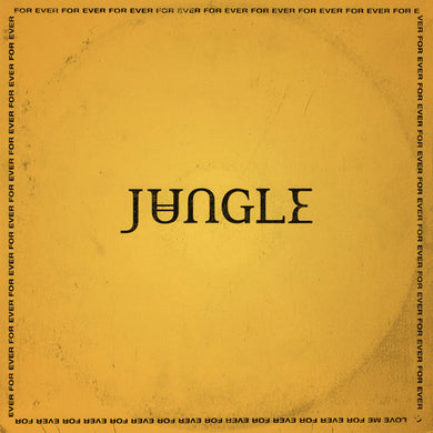 Jungle: For Ever (Vinyl LP)