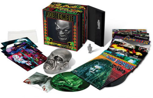 Rob Zombie: 11-LP Vinyl Box (Vinyl LP)