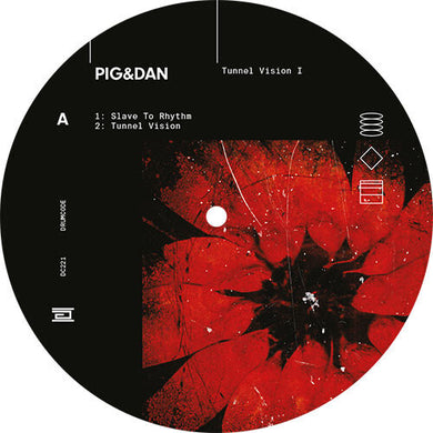 Pig & Dan: Tunnel Vision 1 (12-Inch Single)
