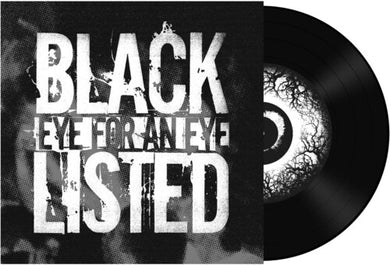 Blacklisted: Eye For An Eye (7-Inch Single)