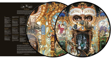 Jackson, Michael: Dangerous (Vinyl LP)