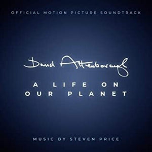Price, Steven: David Attenborough: A Life On Our Planet (Original Soundtrack) (Vinyl LP)