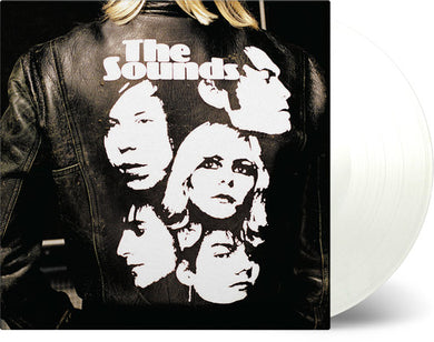 The Sounds: Living In America (Vinyl LP)