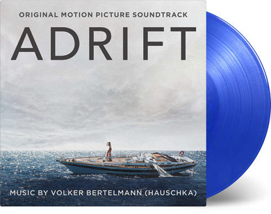 Volker Bertelmann: Adrift (Original Motion Picture Soundtrack) (Vinyl LP)