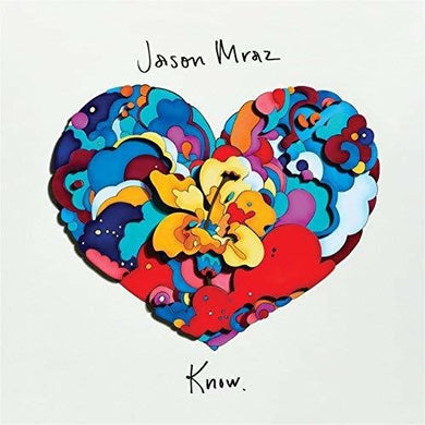 Mraz, Jason: Know. (Vinyl LP)