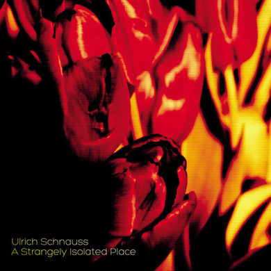 Schnauss, Ulrich: A Strangely Isolated Place (Vinyl LP)