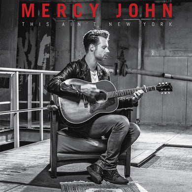 Mercy John: This Ain't New York (Vinyl LP)