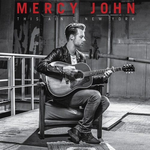 Mercy John: This Ain't New York (Vinyl LP)