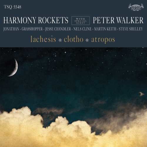 Harmony Rockets / Lachesis, Peter: Lachesis / Clotho / Atropos (Vinyl LP)