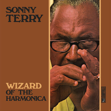 Terry: Wizard of the Harmonica (Vinyl LP)
