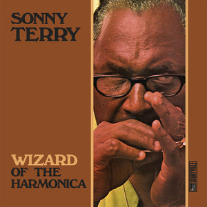 Terry: Wizard of the Harmonica (Vinyl LP)