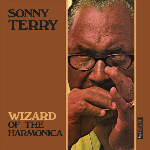 Terry: Wizard of the Harmonica (Vinyl LP)