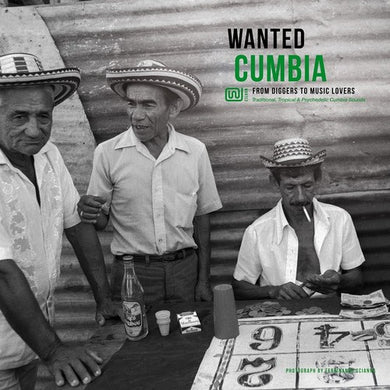 Various Artists: Wanted Cumbia / Various (Vinyl LP)