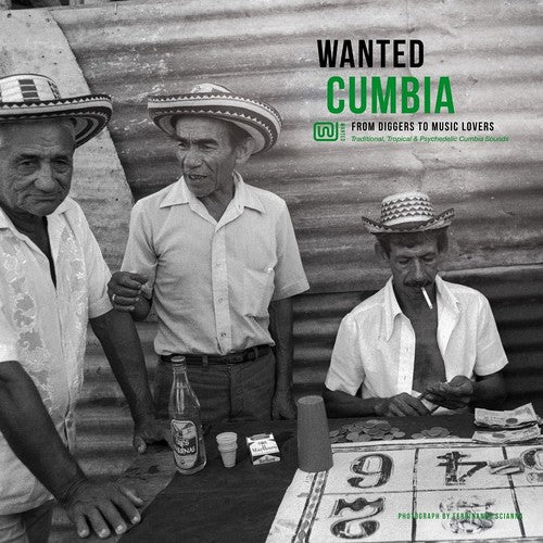 Various Artists: Wanted Cumbia / Various (Vinyl LP)