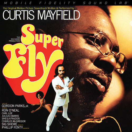 Curtis Mayfield: Super Fly (Vinyl LP)