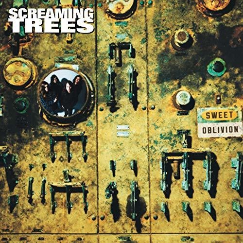 Screaming Trees: Sweet Oblivion (Vinyl LP)