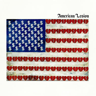Greg Graffin: American Lesion (Vinyl LP)